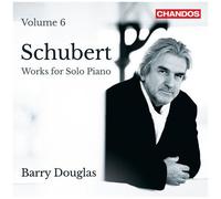 Schubert – Musique pour piano Volume 6 – CD – NAXOS