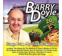 Barry Doyle - Songs From My Irish Homeland
