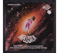 BARRY FOSTER / FRANK STAFFORD - john hayward's implosion LP
