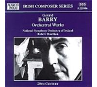Barry, G. - Orchestral Works