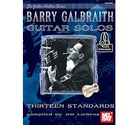 Barry Galbraith – Guitar Solos – Mel Bay