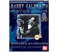 Barry Galbraith Guitar Solos