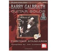 Barry Galbraith Guitar Solos Volume 2: Thirteen Standards