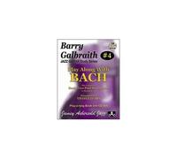 Barry Galbraith Jazz Guitar Study 4 -- Play Along With Bach