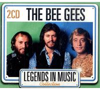 Barry Gibb - 2 CD THE BEE GEES LEGENDS IN MUSIC