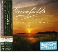 Barry Gibb - Greenfields: The Gibb Brothers' Son (Shm-Cd) [Cd] Shm Cd, Japan - I
