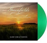 Barry Gibb - Greenfields: The Gibb Brothers Songbook, Vol. 1 - Exclusive Limited Edition Green Colored 2x Vinyl LP (Only 500 Copies Pressed Worldwide!)