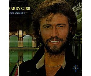 Barry Gibb - Now Voyager (1984) [Import]