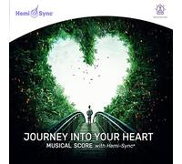 Barry Goldstein - Journey Into Your Heart Musical Score with Hemi-Sync