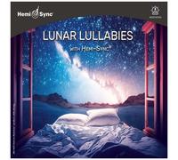Barry Goldstein - Lunar Lullabies With Hemi-Sync [Compact Discs]
