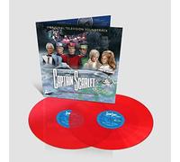 Barry Gray - Captain Scarlet & The Mysterons (Original TV Soundtrack) (Red Vinyl) [VINYL]