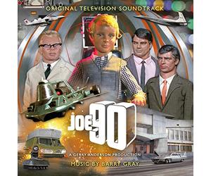 Barry Gray - Joe 90 (Original Soundtrack)