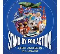 Barry Gray - Stand By For Action ! - Gerry Anderson In Concert