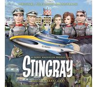 Barry Gray - Stingray (Original Soundtrack) [Compact Discs] Australia - Import