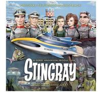 Barry Gray - Stingray (Original Soundtrack) [Compact Discs] Australia - Import