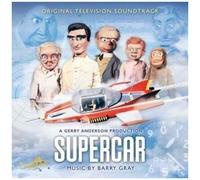 Barry Gray – Supercar – Bande originale de la série télé – CD