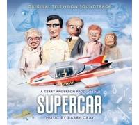 Barry Gray - Supercar (Original Television Soundtrack) [Cd] Uk - Import