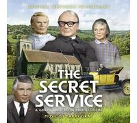 Barry Gray - The Secret Service-Original Television Soundtrack [Import]