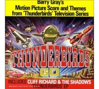 Barry Gray - Theme from Thunderbirds are Go