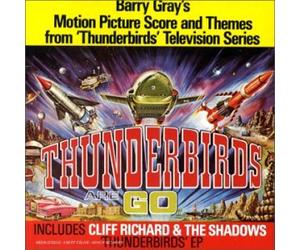 Barry Gray - Theme from Thunderbirds are Go