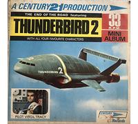Barry Gray - Thunderbird 2 [7" Vinyl]