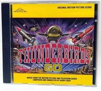 Barry Gray - Thunderbirds Are Go Motion Picture Score