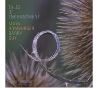 Barry Guy Guy: Tales Of Enchantment for Baroque violin and Bass (CD)