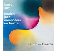 Barry Guy & London Jazz Composers Orchestra – Harmos - Krakow – Import – Maya