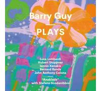 Barry Guy - Plays [Vinyl] [Import]