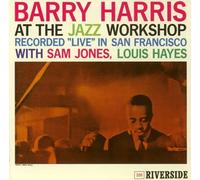 Barry Harris - at The Jazz Workshop [Import]