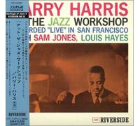 Barry Harris - at The Workshop +3 [Import]