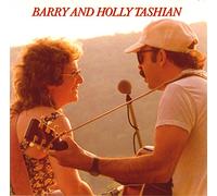 Barry & Holly Tashian - Barry And Holly Tashian (1988) Line/Sawdust Records