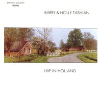 Barry & Holly Tashian - Live Holland (1991) Strictly Country Records