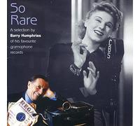 Barry Humphries - So Rare - A Selection by Barry Humphries