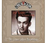 Barry, Joe - A.K.A. Roosevelt Jones: Crazy Cajun Recordings 2