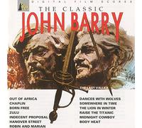 O.S.T. - Barry, John - Best Of John Barry (Out Of Africa / Indecent Proposal...)