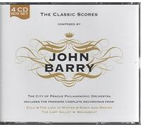 Barry, John - Classic Scores [Import]