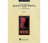 BARRY JOHN - DANCES WITH WOLVES - FULL ORCHESTRA