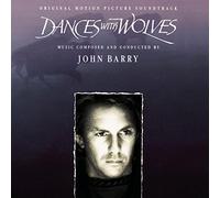 John Barry – Danse avec les loups – CD – Bande originale de film – Epic