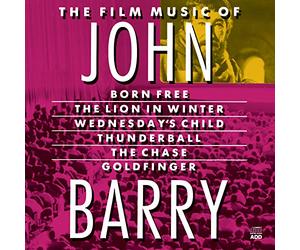 Barry, John - Film Music of
