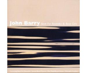 Barry,John - for Beatniks & Beat Girls [Import]