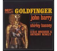 Barry, John - Goldfinger