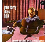 Barry John - John Barry Plays 007 and Other' 60s Theme for Film & Television [Import]