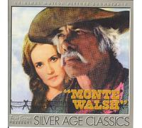 Barry, John - Monte Walsh [Import]