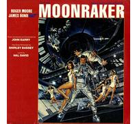 Barry John - Moonraker [Vinyl LP]