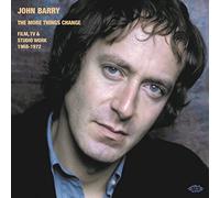 Barry, John - More Things Change [Import]