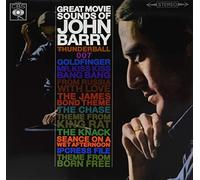 Barry,John - Movie Sounds of John Barry [Import]