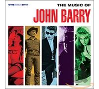 Barry, John - Music of