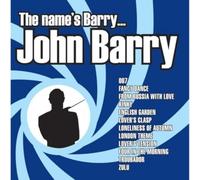 Barry, John - Name is Barry