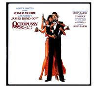 Barry, John - Octopussy